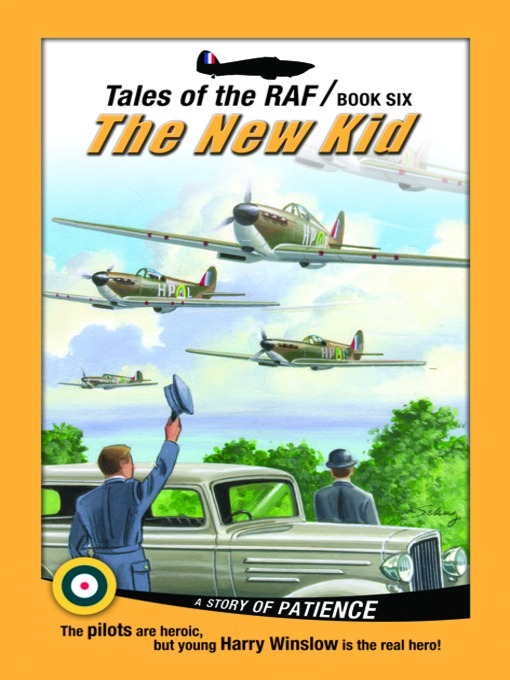 Title details for The New Kid by Don Patterson - Available